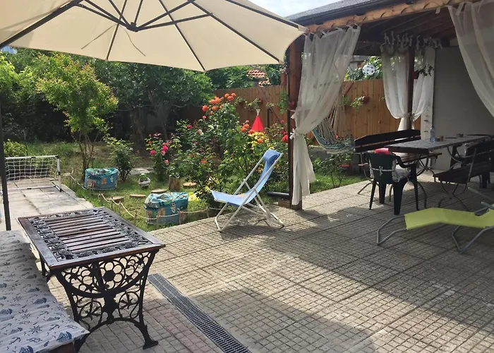 Hébergement de vacances Di Mare House *