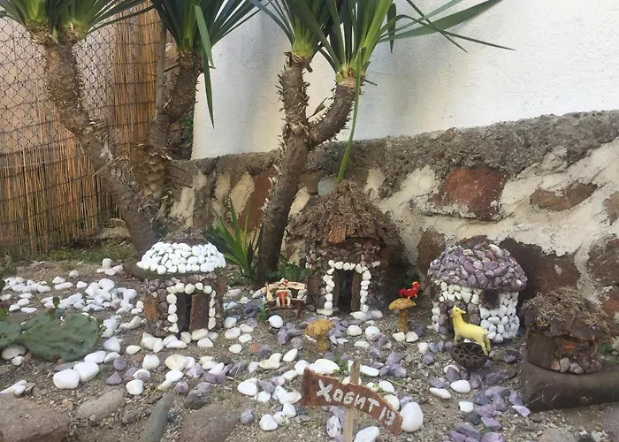 Di Mare House Hébergement de vacances