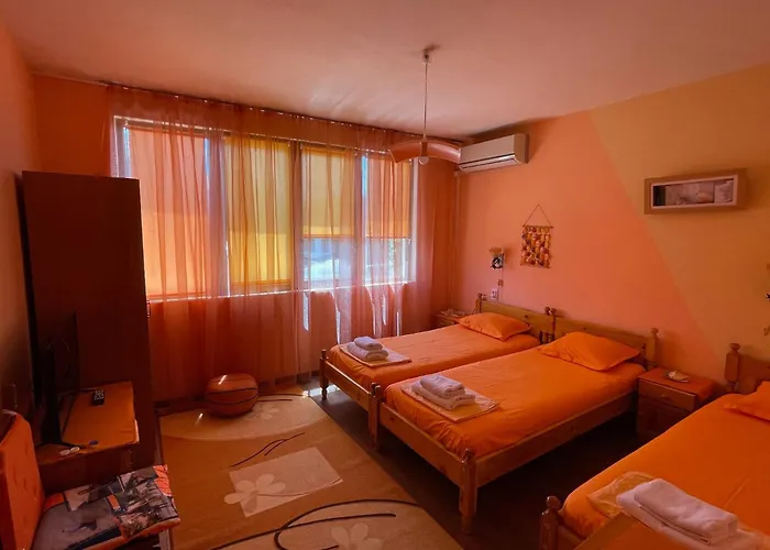 Hébergement de vacances Di Mare House Ahtopol