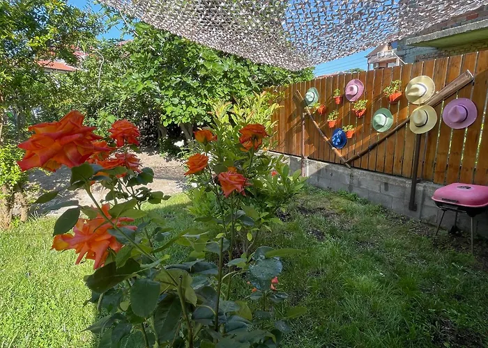 Hébergement de vacances Di Mare House Ahtopol