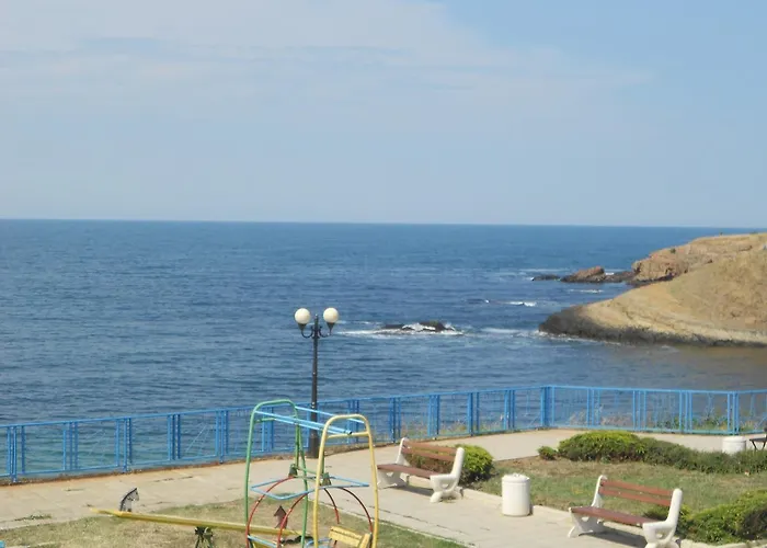 Hébergement de vacances Di Mare House *